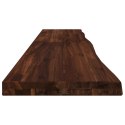 PROSTOKĄTNY BLAT STOŁU 150 X 30 X 3,2 CM PROSTOKĄTNY