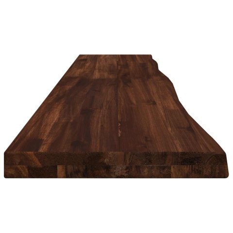 PROSTOKĄTNY BLAT STOŁU 150 X 30 X 3,2 CM PROSTOKĄTNY