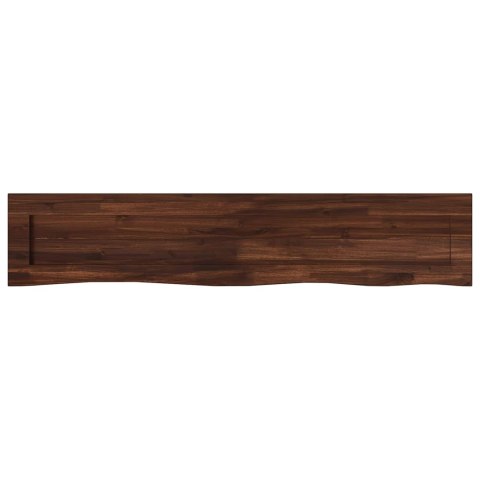 PROSTOKĄTNY BLAT STOŁU 150 X 30 X 3,2 CM PROSTOKĄTNY