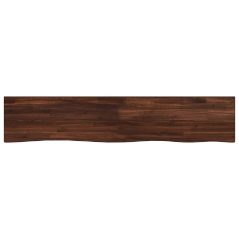 PROSTOKĄTNY BLAT STOŁU 150 X 30 X 3,2 CM PROSTOKĄTNY
