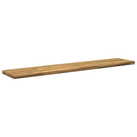 PROSTOKĄTNY BLAT STOŁU 160 X 20 X 3,2 CM PROSTOKĄTNY