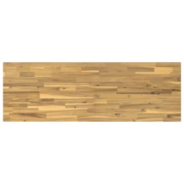 PROSTOKĄTNY BLAT STOŁU 160 X 50 X 3,2 CM PROSTOKĄTNY