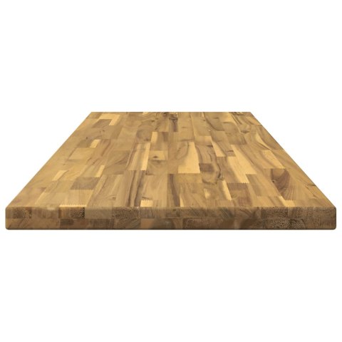 PROSTOKĄTNY BLAT STOŁU 160 X 50 X 3,2 CM PROSTOKĄTNY