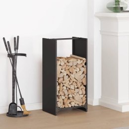STOJAK NA DREWNO OPAŁOWE 40X30X80 CM STAL WALCOWANA NA ZIMNO
