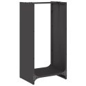 STOJAK NA DREWNO OPAŁOWE 40X30X80 CM STAL WALCOWANA NA ZIMNO