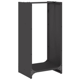 STOJAK NA DREWNO OPAŁOWE 40X30X80 CM STAL WALCOWANA NA ZIMNO