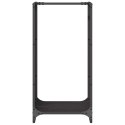 STOJAK NA DREWNO OPAŁOWE 40X30X80 CM STAL WALCOWANA NA ZIMNO