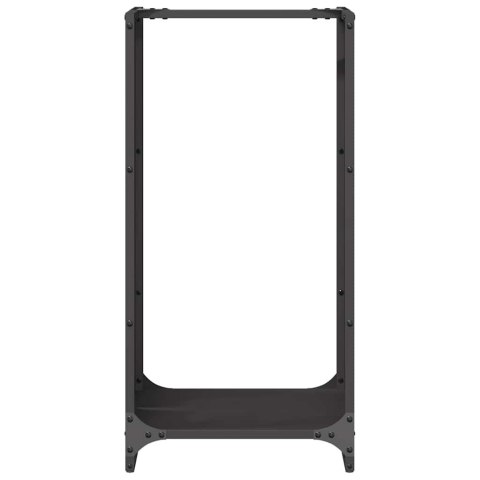 STOJAK NA DREWNO OPAŁOWE 40X30X80 CM STAL WALCOWANA NA ZIMNO