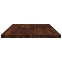 PROSTOKĄTNY BLAT STOŁU 80 X 60 X 3,2 CM PROSTOKĄTNY