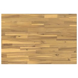 PROSTOKĄTNY BLAT STOŁU 80 X 60 X 3,2 CM PROSTOKĄTNY
