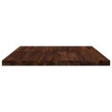 PROSTOKĄTNY BLAT STOŁU 80 X 70 X 3,2 CM PROSTOKĄTNY
