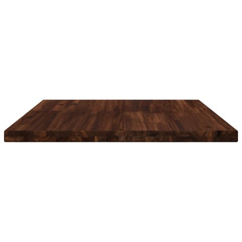 PROSTOKĄTNY BLAT STOŁU 80 X 70 X 3,2 CM PROSTOKĄTNY