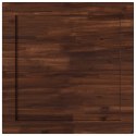 PROSTOKĄTNY BLAT STOŁU 80 X 70 X 3,2 CM PROSTOKĄTNY