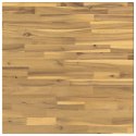 PROSTOKĄTNY BLAT STOŁU 80 X 70 X 3,2 CM PROSTOKĄTNY
