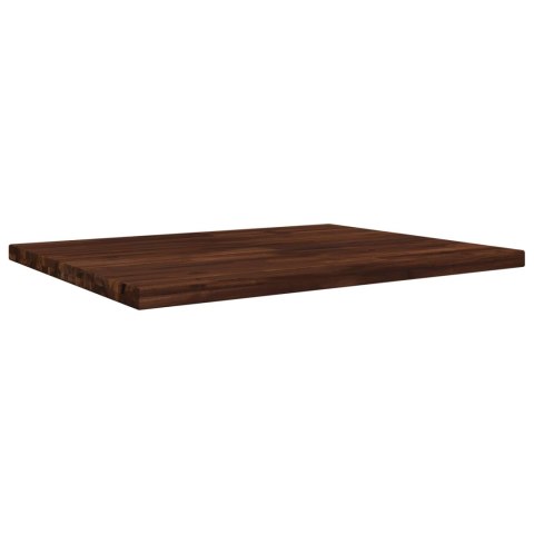 PROSTOKĄTNY BLAT STOŁU 90 X 70 X 3,2 CM PROSTOKĄTNY