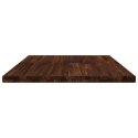 PROSTOKĄTNY BLAT STOŁU 90 X 70 X 3,2 CM PROSTOKĄTNY