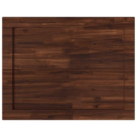 PROSTOKĄTNY BLAT STOŁU 90 X 70 X 3,2 CM PROSTOKĄTNY