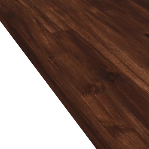 PROSTOKĄTNY BLAT STOŁU 90 X 70 X 3,2 CM PROSTOKĄTNY