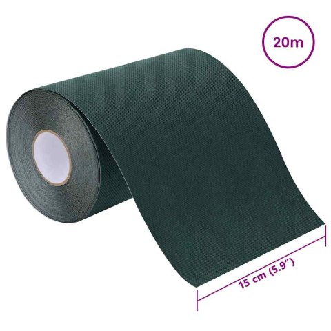 TAŚMA KLEJĄCA DO SZTUCZNEJ TRAWY 0,15X20 M ZIELONA