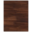 PROSTOKĄTNY BLAT STOŁU 30 X 30 X 3,2 CM KWADRAT