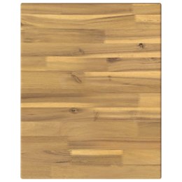 PROSTOKĄTNY BLAT STOŁU 30 X 30 X 3,2 CM KWADRAT