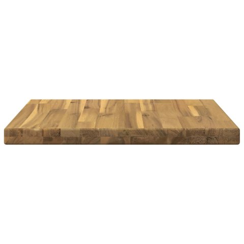 PROSTOKĄTNY BLAT STOŁU 30 X 30 X 3,2 CM KWADRAT