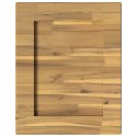 PROSTOKĄTNY BLAT STOŁU 30 X 30 X 3,2 CM KWADRAT