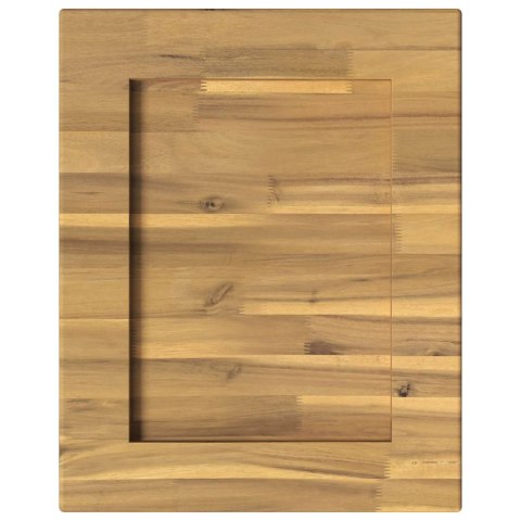 PROSTOKĄTNY BLAT STOŁU 30 X 30 X 3,2 CM KWADRAT
