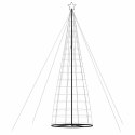 CHOINKA LED 1534 LED KOLOROWA 500 CM