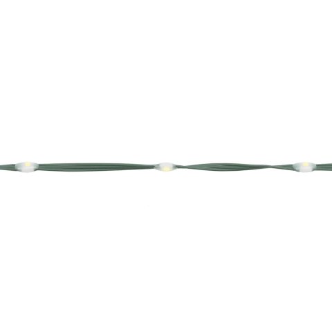 CHOINKA LED 1534 LED KOLOROWA 500 CM