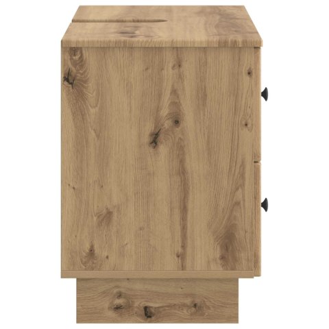 SZAFKA POD UMYWALKĘ EDE DĄB ARTISAN 82 X 41 X 59 CM