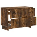 SZAFKA POD UMYWALKĘ EDE DĄB WĘDZONY 82 X 41 X 59 CM
