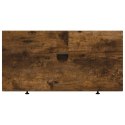 SZAFKA POD UMYWALKĘ EDE DĄB WĘDZONY 82 X 41 X 59 CM