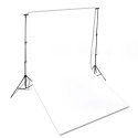 FOTOGRAFICZNY ZESTAW STUDYJNY Z LAMPAMI SOFTBOX I TŁEM