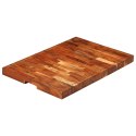 DESKA DO KROJENIA 60X42X4 CM LITE DREWNO AKACJOWE