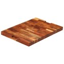 DESKA DO KROJENIA 60X42X4 CM LITE DREWNO AKACJOWE