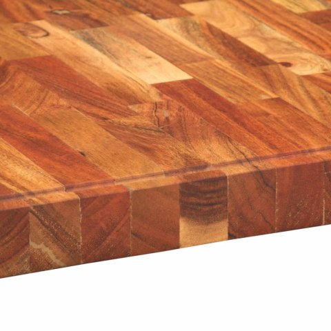DESKA DO KROJENIA 60X42X4 CM LITE DREWNO AKACJOWE