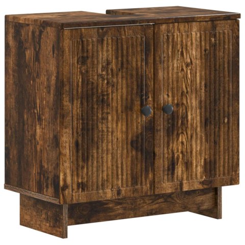 SZAFKA POD UMYWALKĘ EDE DĄB WĘDZONY 59,5 X 31,5 X 59 CM