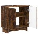 SZAFKA POD UMYWALKĘ EDE DĄB WĘDZONY 59,5 X 31,5 X 59 CM