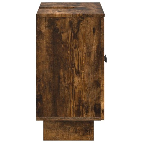 SZAFKA POD UMYWALKĘ EDE DĄB WĘDZONY 59,5 X 31,5 X 59 CM