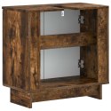 SZAFKA POD UMYWALKĘ EDE DĄB WĘDZONY 59,5 X 31,5 X 59 CM