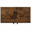 SZAFKA POD UMYWALKĘ EDE DĄB WĘDZONY 59,5 X 31,5 X 59 CM