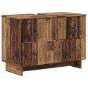 SZAFKA POD UMYWALKĘ EDE STARE DREWNO 82 X 41 X 59 CM