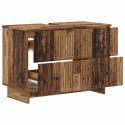 SZAFKA POD UMYWALKĘ EDE STARE DREWNO 82 X 41 X 59 CM