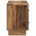 SZAFKA POD UMYWALKĘ EDE STARE DREWNO 82 X 41 X 59 CM