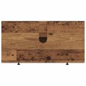 SZAFKA POD UMYWALKĘ EDE STARE DREWNO 82 X 41 X 59 CM