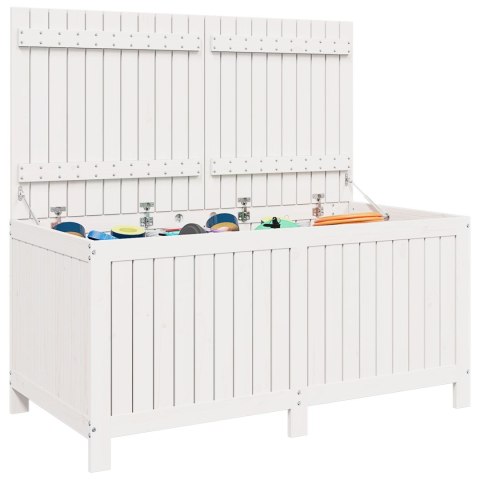 SKRZYNIA DO PRZECHOWYWANIA W OGRODZIE 359 L LITE DREWNO SOSNOWE