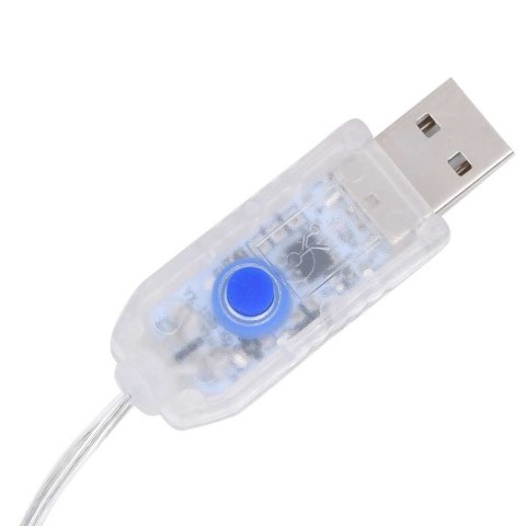 3 ŚWIĄTECZNE RENIFERY Z LAMPEK 229 DIOD LED