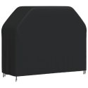 POKROWCE NA GRILL OGRODOWY 2 SZT. 147X61X112 CM OXFORD 420D