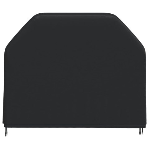 POKROWCE NA GRILL OGRODOWY 2 SZT. 147X61X112 CM OXFORD 420D